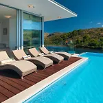 Stunning Brac 5 Bedrooms Infinite Stunning Sea Views Villa Sutivan