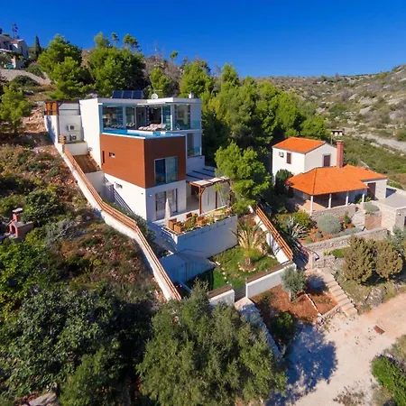 Stunning Brac 5 Bedrooms Infinite Stunning Sea Views Seafront Location