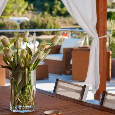 Stunning Brac 5 Bedrooms Infinite Stunning Sea Views Seafront Location Villa Sutivan
