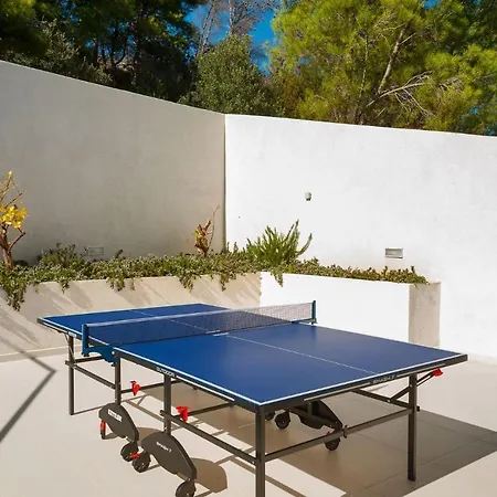 Stunning Brac 5 Bedrooms Infinite Stunning Sea Views Seafront Location Villa