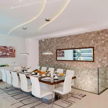 Stunning Brac 5 Bedrooms Infinite Stunning Sea Views Seafront Location Villa Sutivan