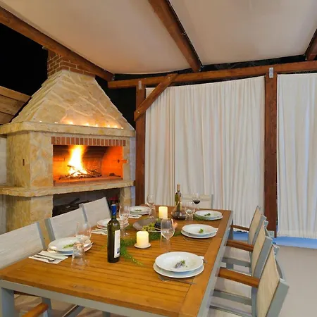 Stunning Brac 5 Bedrooms Infinite Stunning Sea Views Seafront Location Villa Sutivan