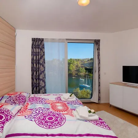 Stunning Brac 5 Bedrooms Infinite Stunning Sea Views Sutivan