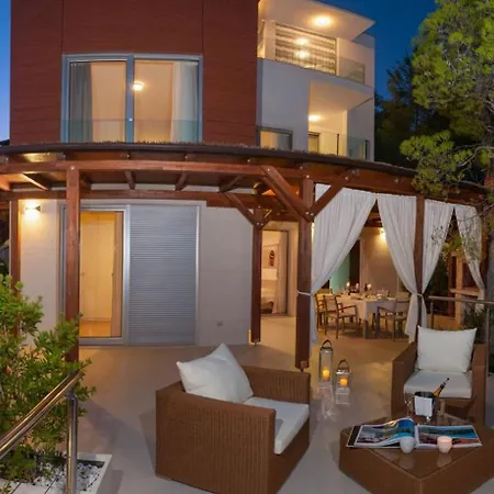Stunning Brac 5 Bedrooms Infinite Stunning Sea Views