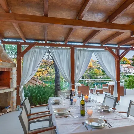 Stunning Brac 5 Bedrooms Infinite Stunning Sea Views Sutivan